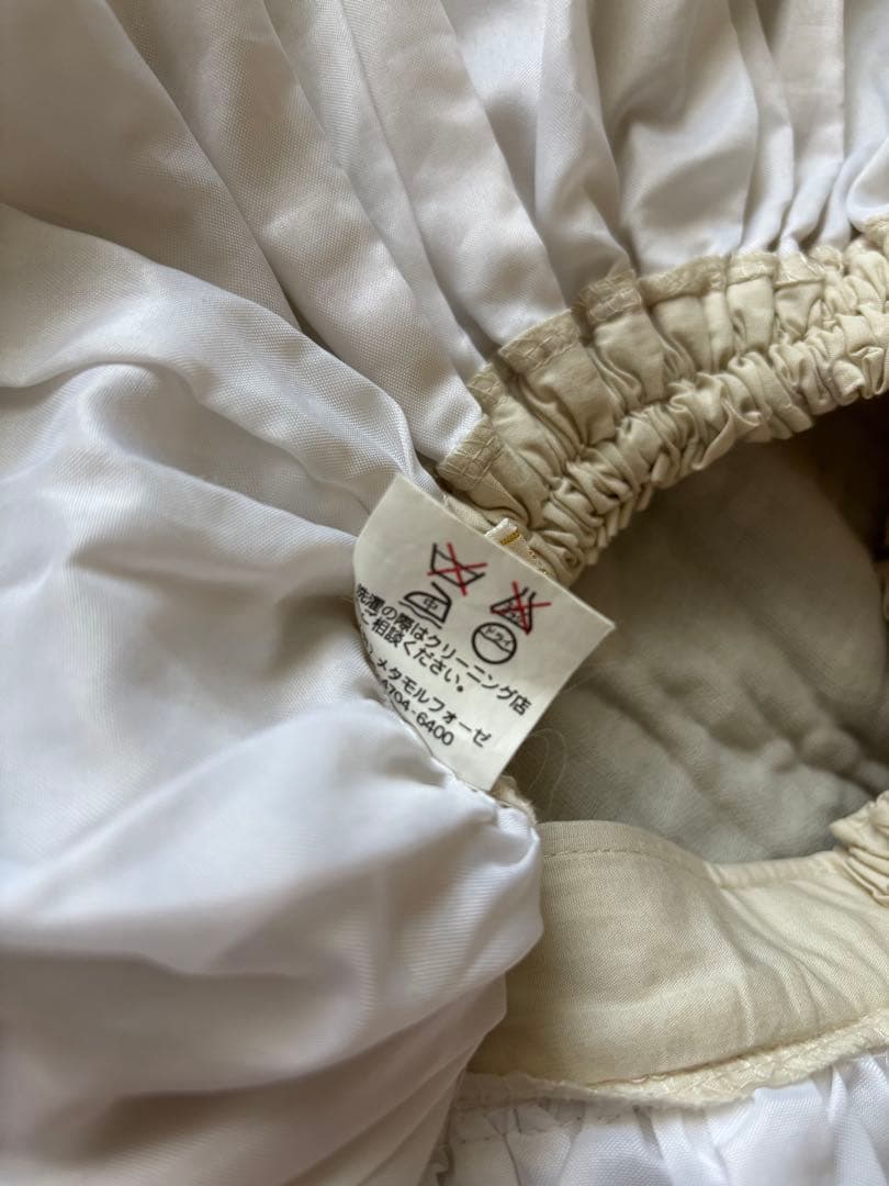 morphose 無地3段ティアードスカートレース原宿ロリータかわいい