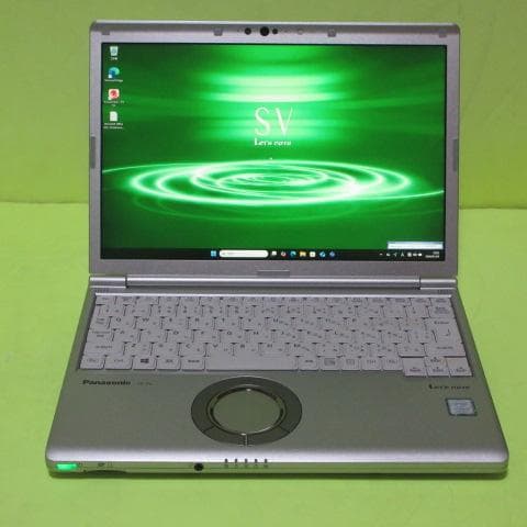 ⑥CF-SV8/Core i5-8365U/8GB/256GB/Office