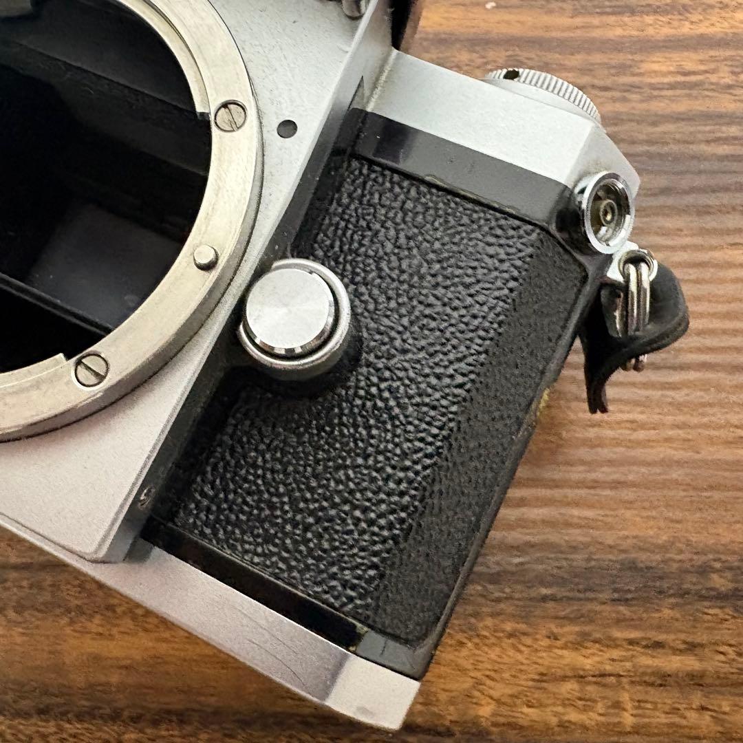 NIKON F 露出計不良 フィルムカメラ 一眼レフ