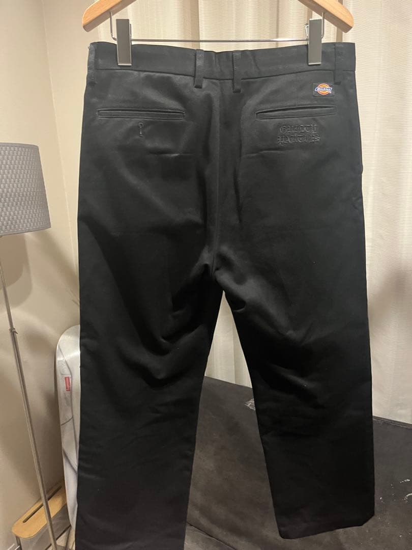 パンツ WACKO MARIA DICKIES PLEATED TROUSERS