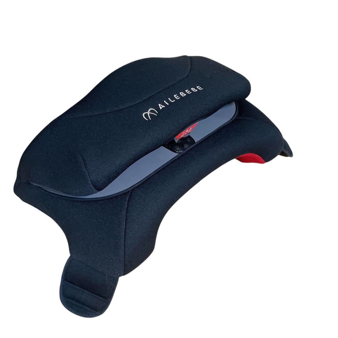 エールべべ　サラット3ステップクワトロST スカーレットブラック　ALC248