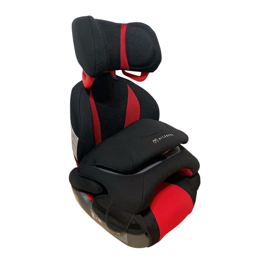 エールべべ　サラット3ステップクワトロST スカーレットブラック　ALC248