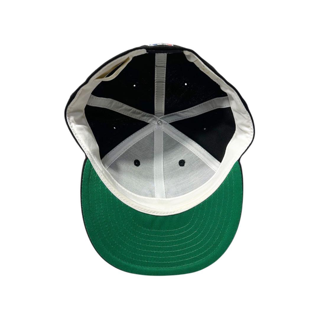 美品 Aime Leon Dore ヤンキース ベースボール キャップ ブラック