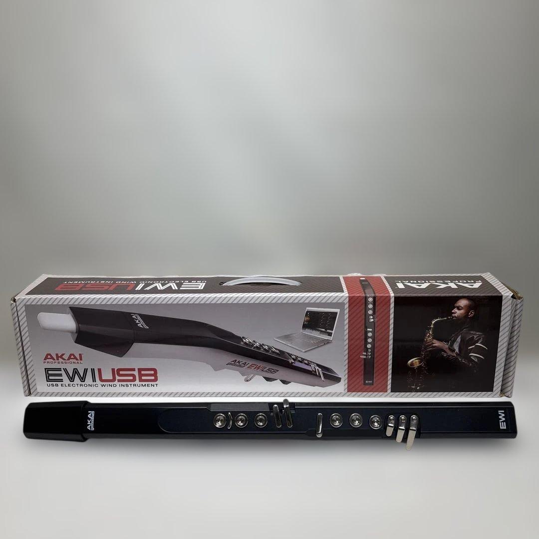 ジャンク品 AKAI EWI USB