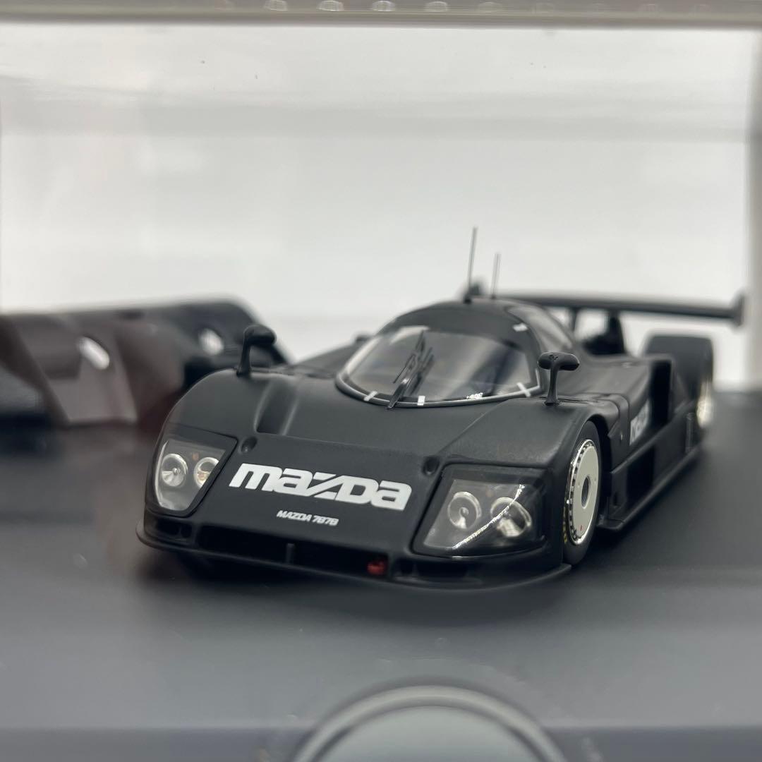 hpi racing マツダ　787B KIDBOX特注モデル 希少