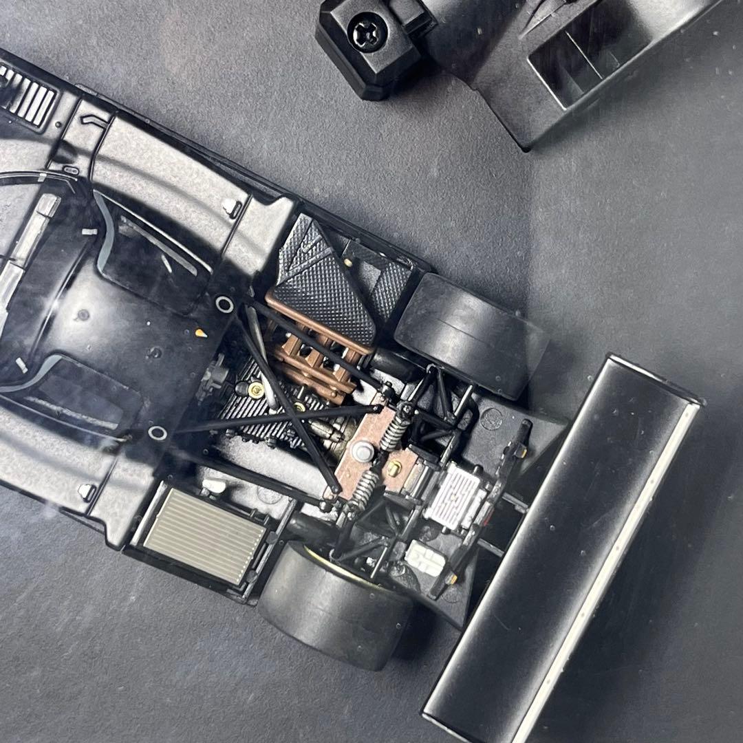 hpi racing マツダ　787B KIDBOX特注モデル 希少