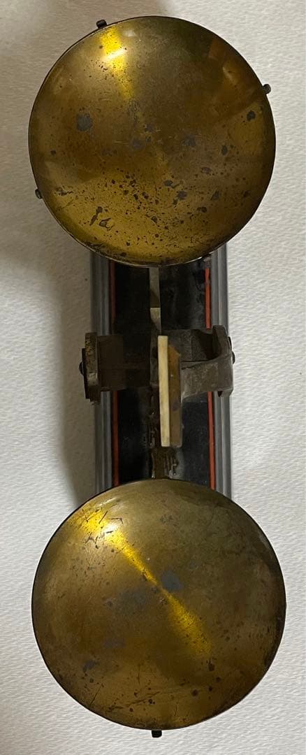 天秤はかり　計り　旧家出し　希少　高級品　アンティーク　ビンテージ