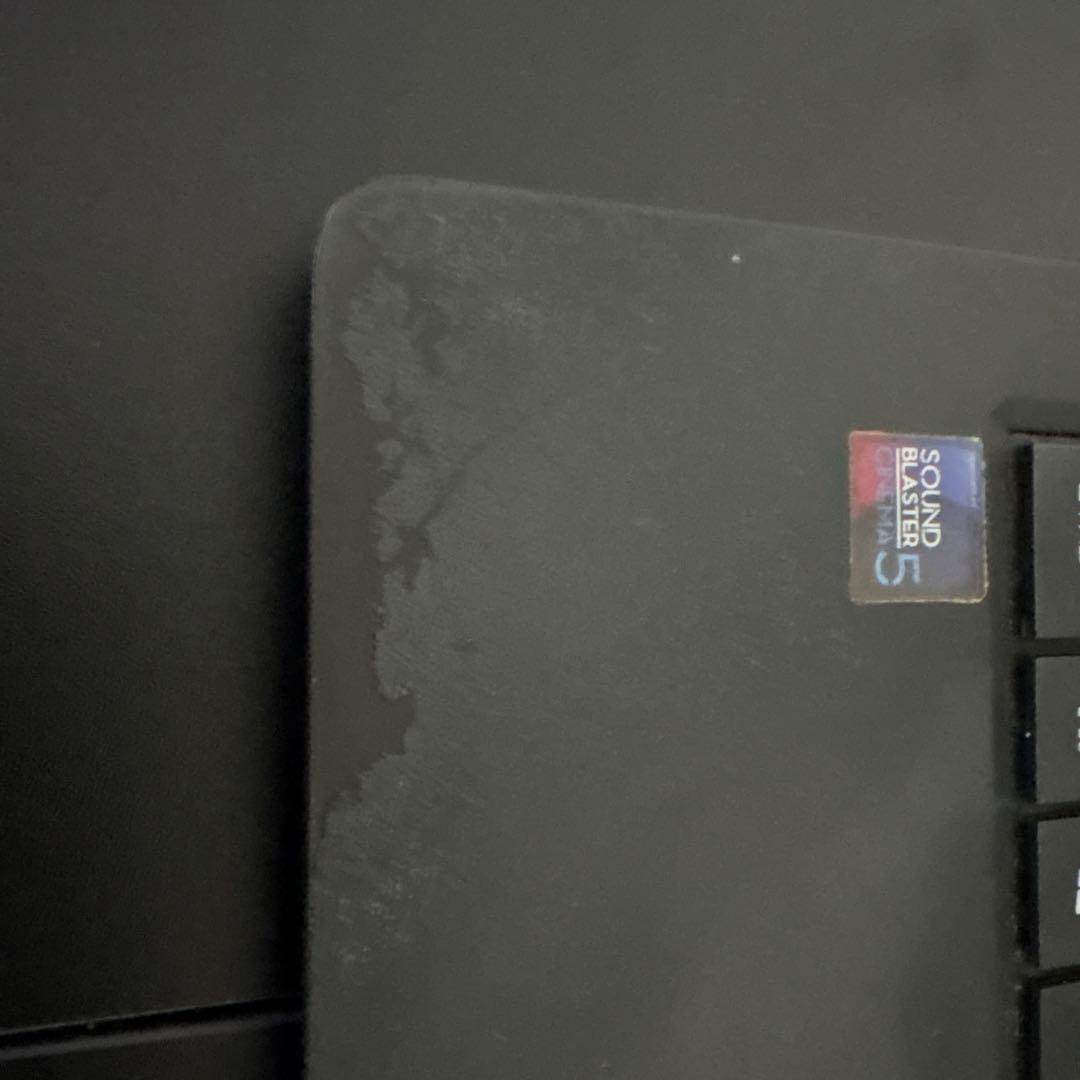 ジャンク品　mouse ノートパソコン　ノートPC X5-B