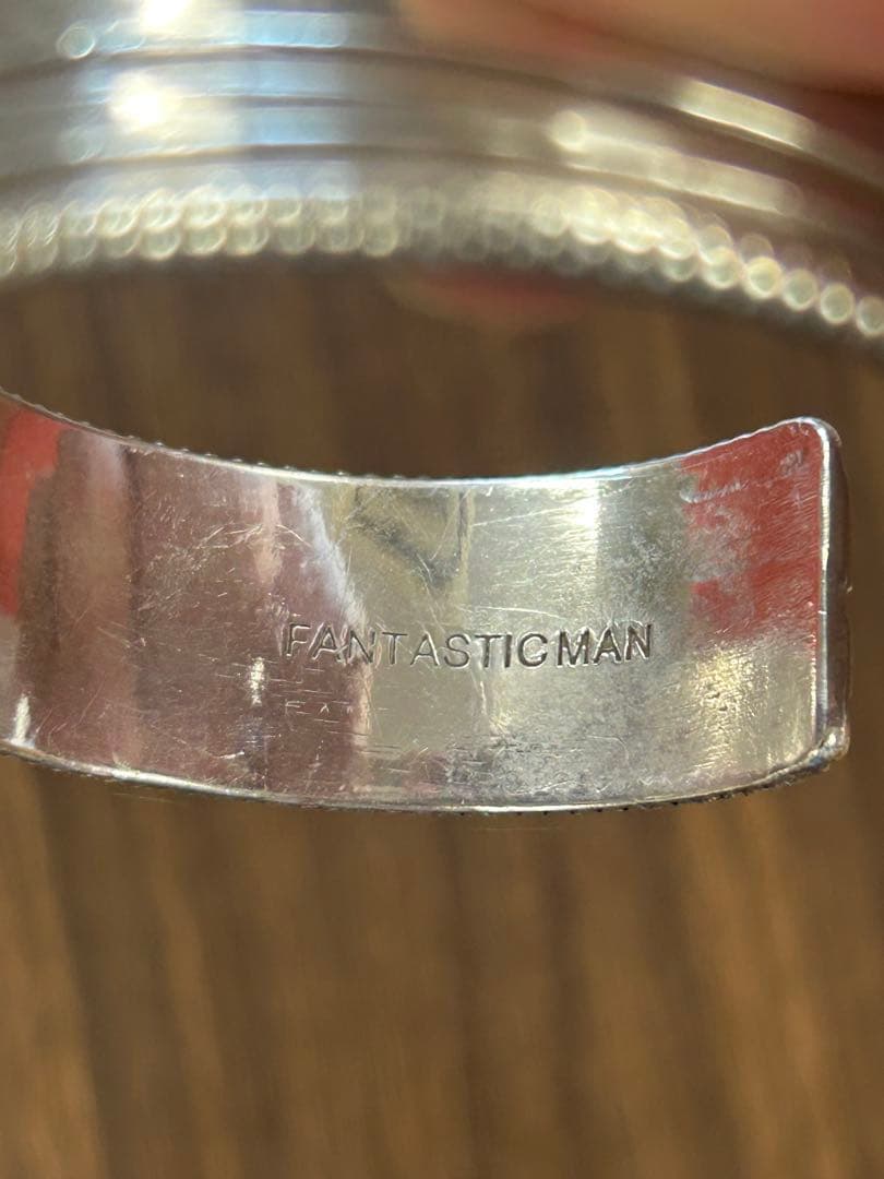 ドリトス　ファンタスティックマン　バングル