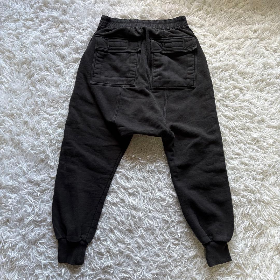 DRKSHDW 21AW ドローストリング プリズナーパンツ スウェットパンツ