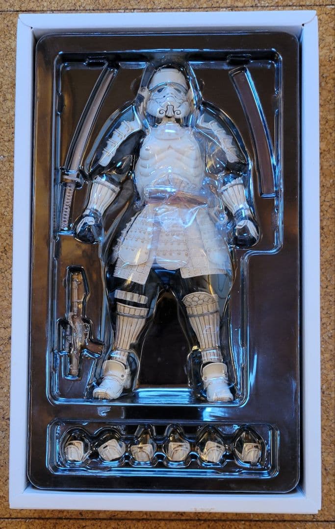 名将スター・ウォーズ フィギュア 3体 《中古》 スター・ウォーズ