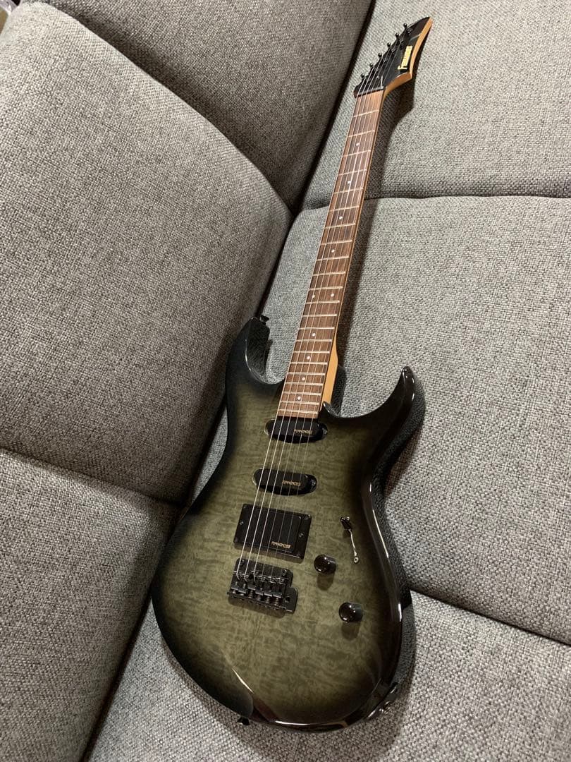 Fernandes エレキギター