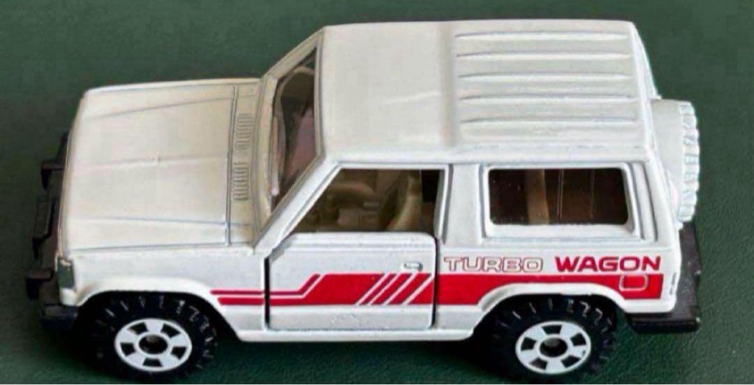 トミカ 三菱 パジェロ スーパーギフト