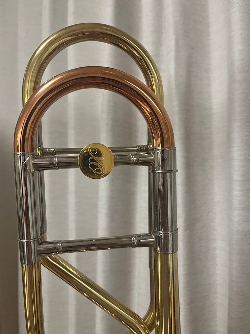 【値下げ中】テナーバストロンボーン　XO UT-L 1236-O