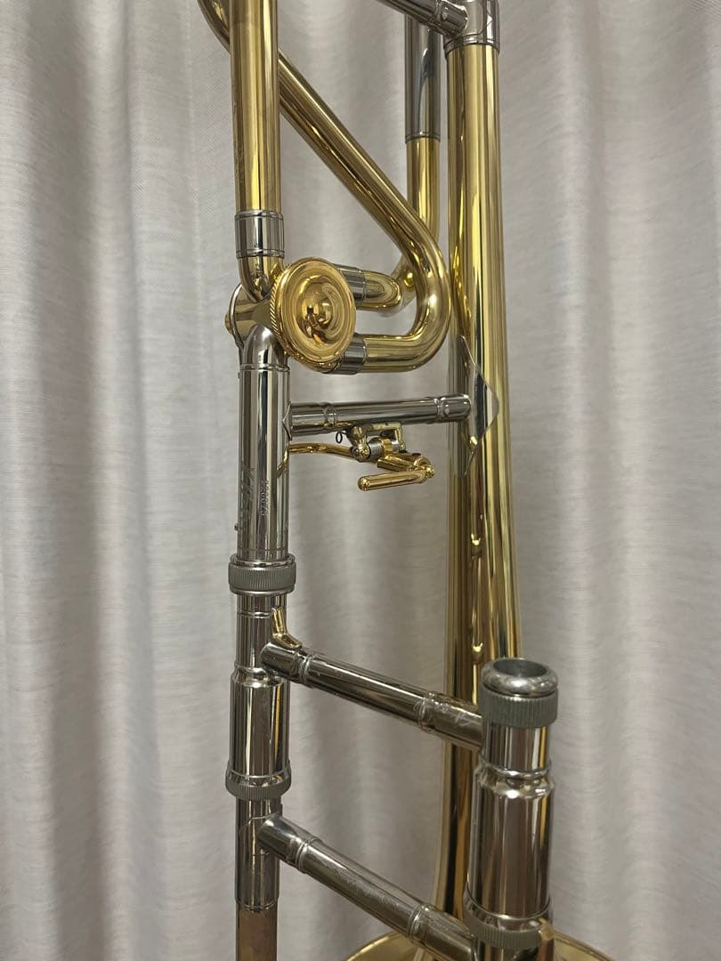 【値下げ中】テナーバストロンボーン　XO UT-L 1236-O