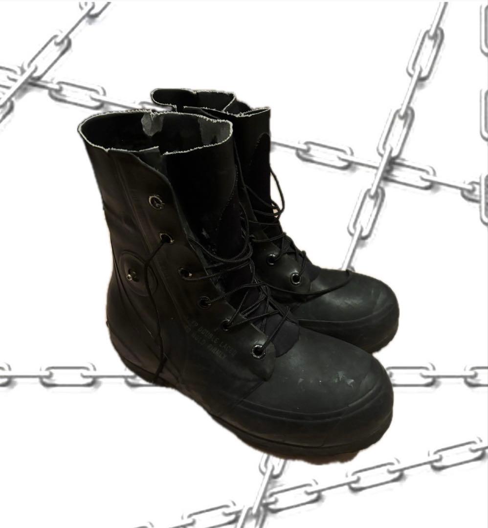 1990s bunny boots 9R 米軍vintage