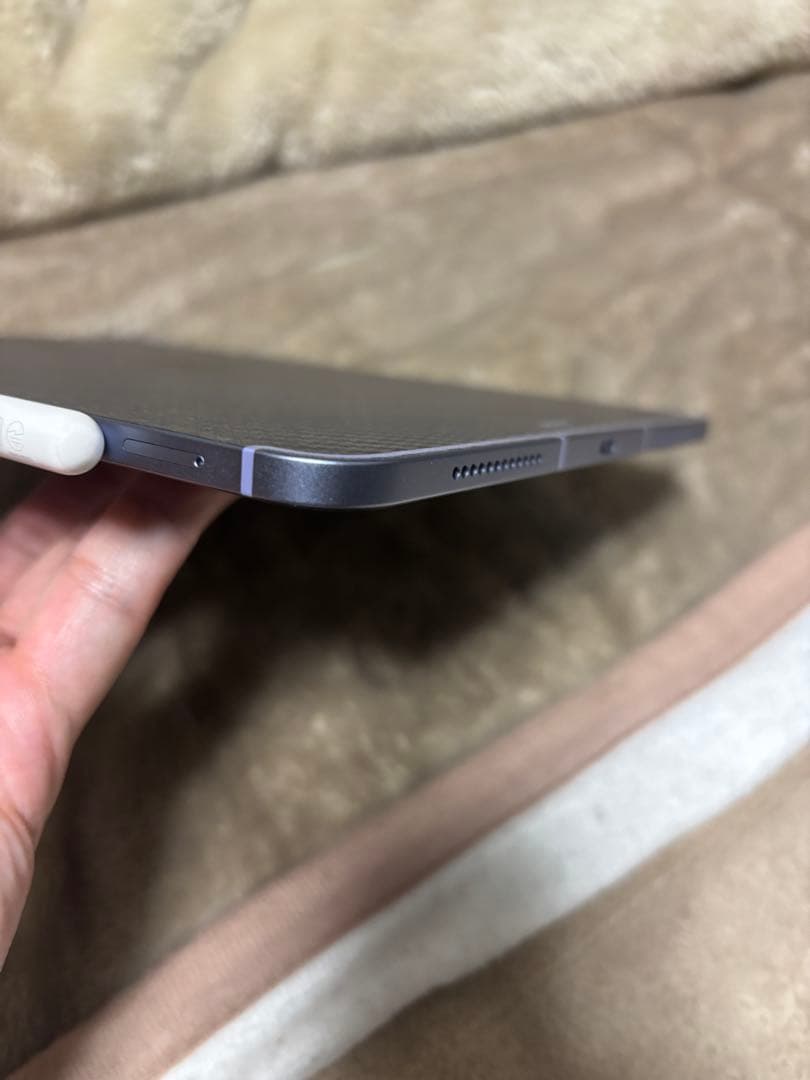 iPad Air 第5世代 64gb M1 Wifi+Cellular パープル