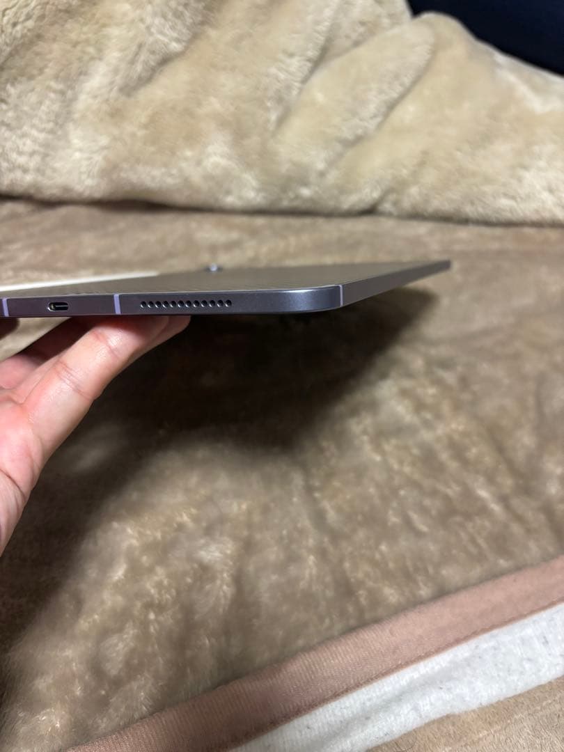 iPad Air 第5世代 64gb M1 Wifi+Cellular パープル