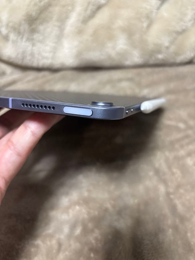 iPad Air 第5世代 64gb M1 Wifi+Cellular パープル