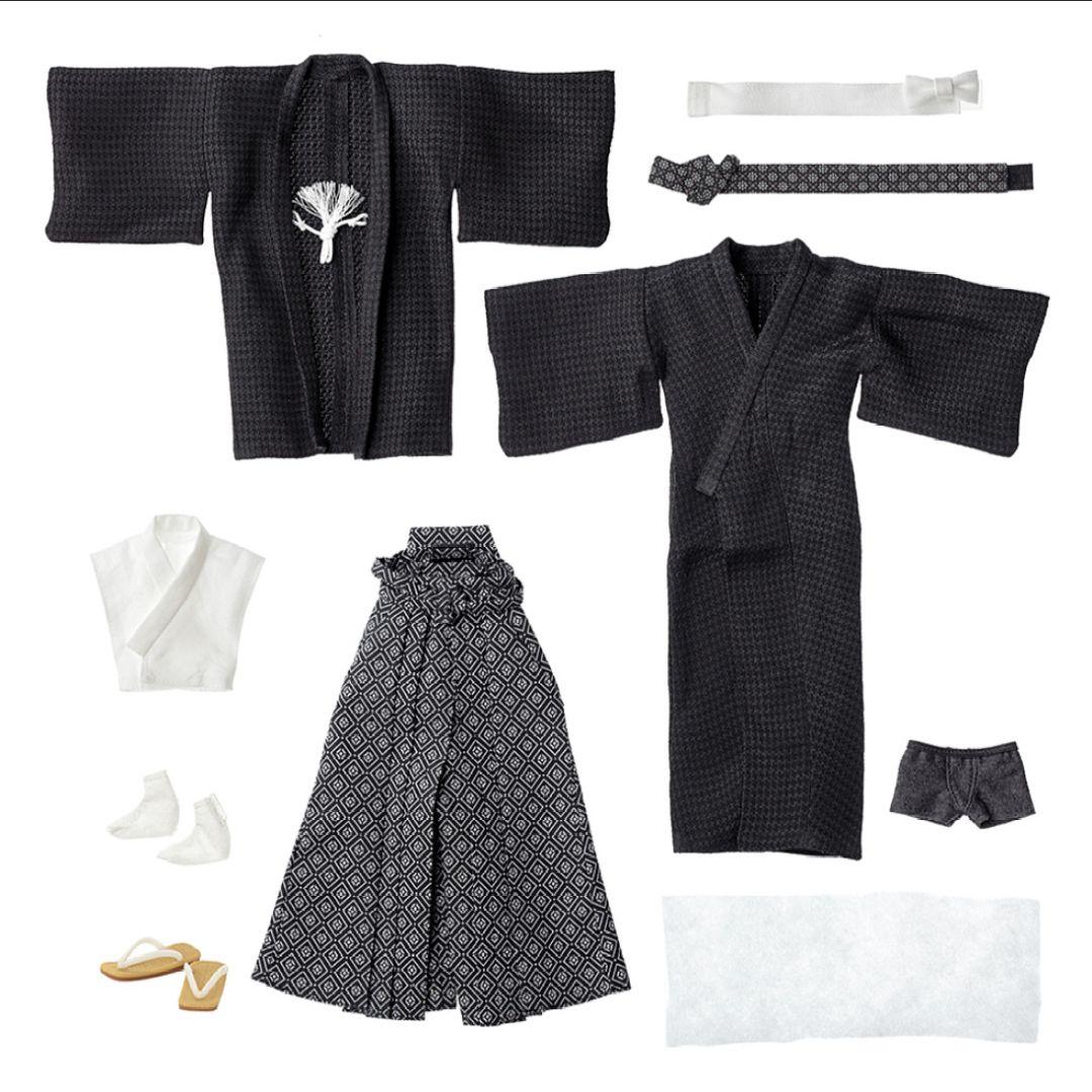 六分の一男子図鑑ナイン　アウトフィット①