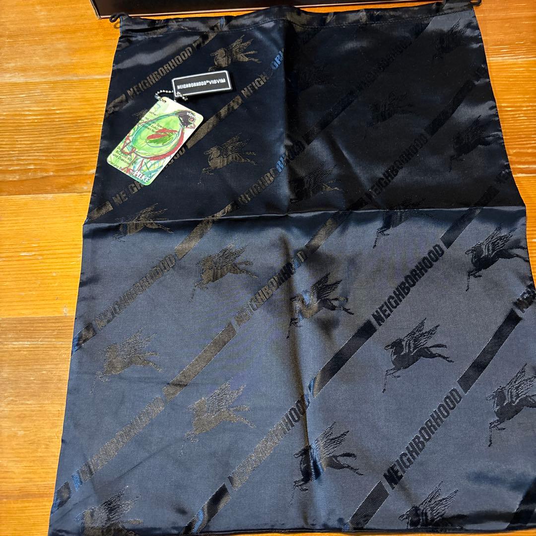 VISVIM✖️NEIGHBORHOOD POLKE