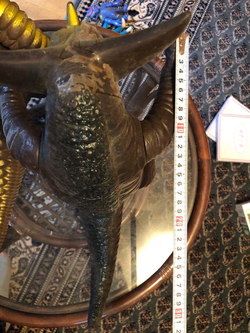 【早い者勝ち】特大サイズ！！ウルトラマン怪獣フィギュア！