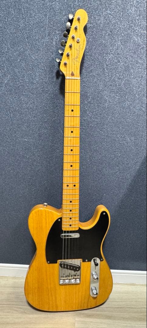 fender テレキャスター　TL52-TX ソフトケース付
