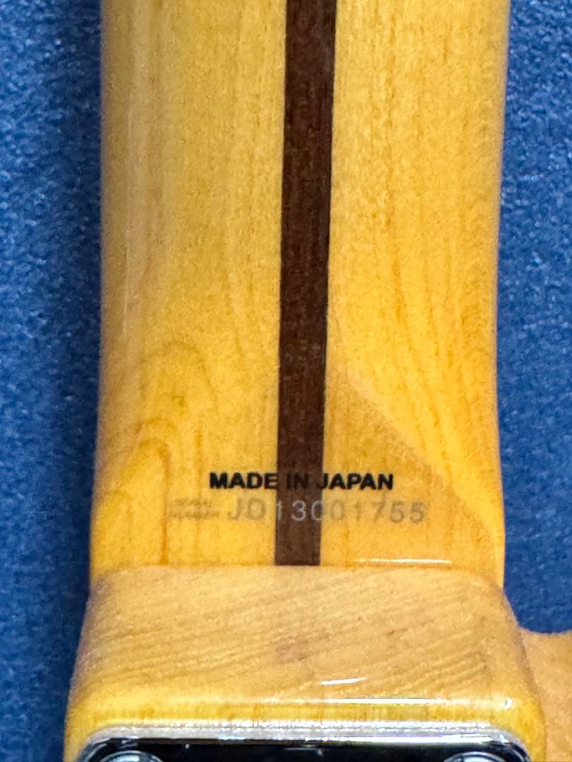 fender テレキャスター　TL52-TX ソフトケース付