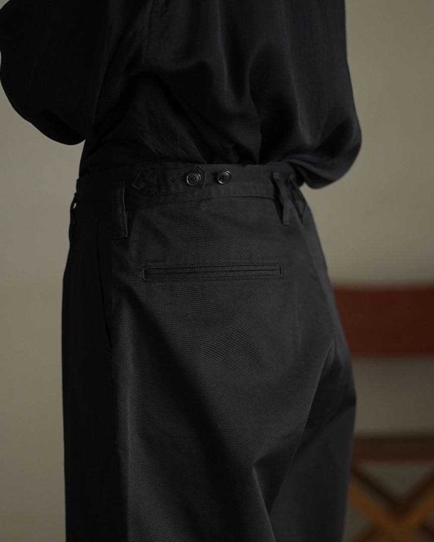 パンツ Porter Classic GENE KELLY CHINOS