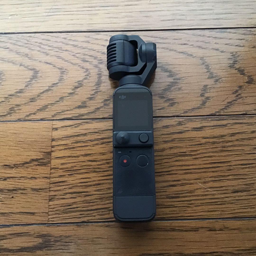 ビデオカメラ DJI Osmo Pocket 2