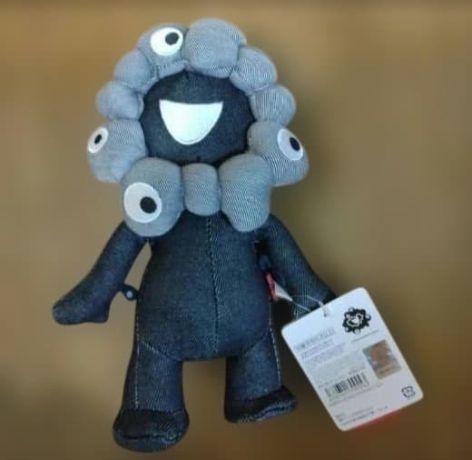 EDWIN　ミャクミャク　大