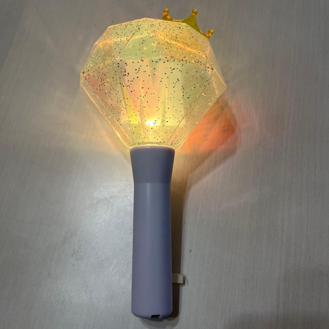 M!LK ペンライト ミルクラスタル スティック 初代