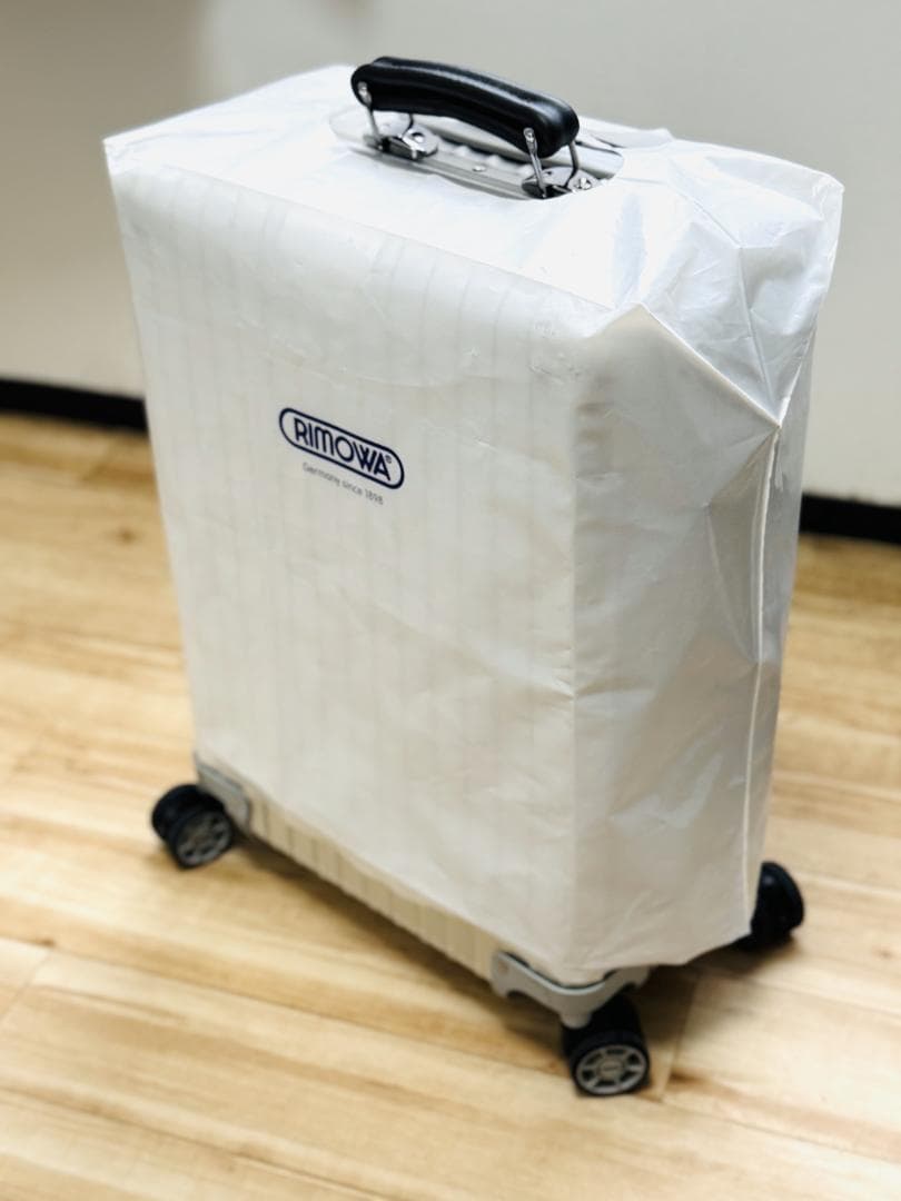 【廃盤品】RIMOWA リモワ クラシックフライト キャビンS 33L【4輪】