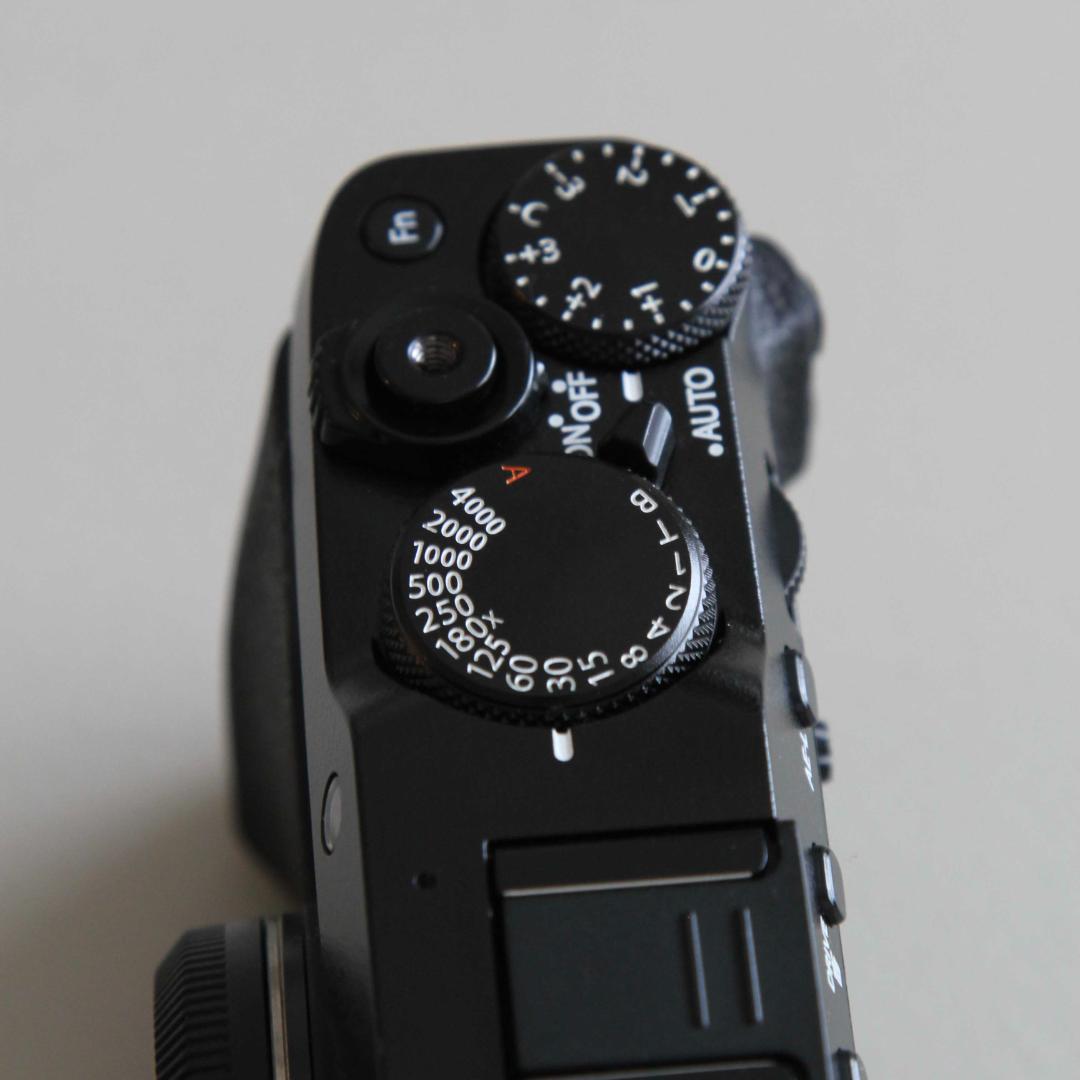 Fujifilm X-E3 ミラーレス一眼カメラ