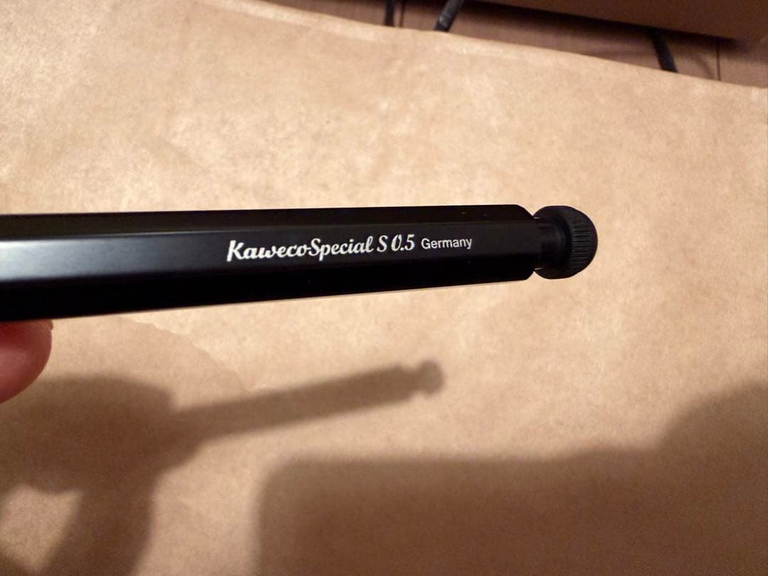 【まとめ売り6点セット】ペンシルケース+ペン5本セット