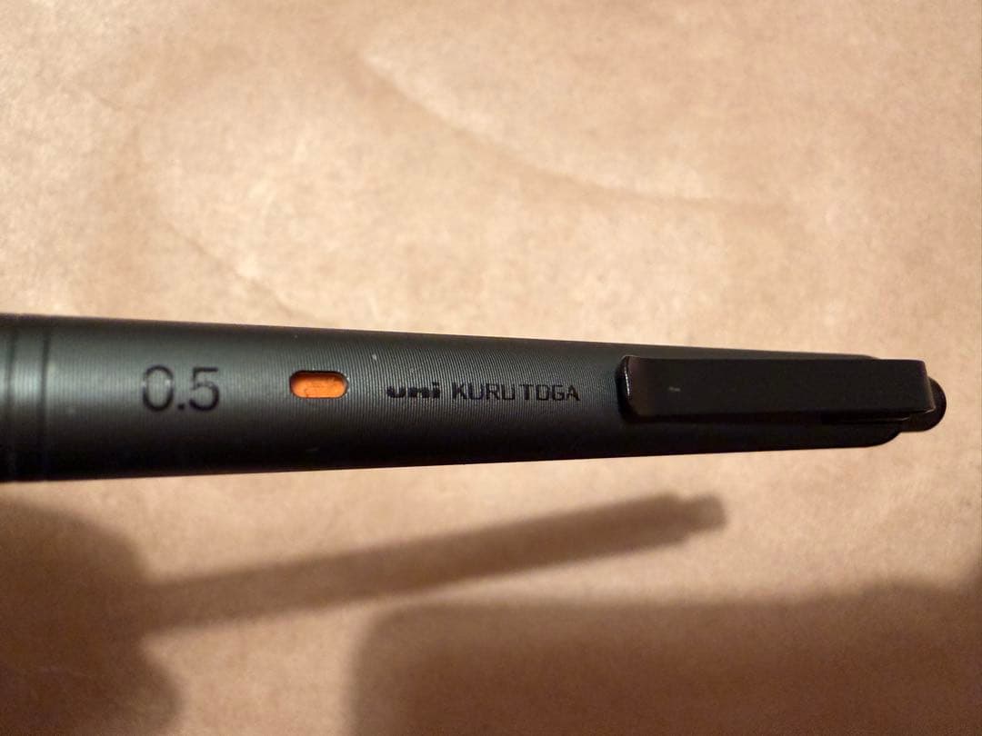 【まとめ売り6点セット】ペンシルケース+ペン5本セット