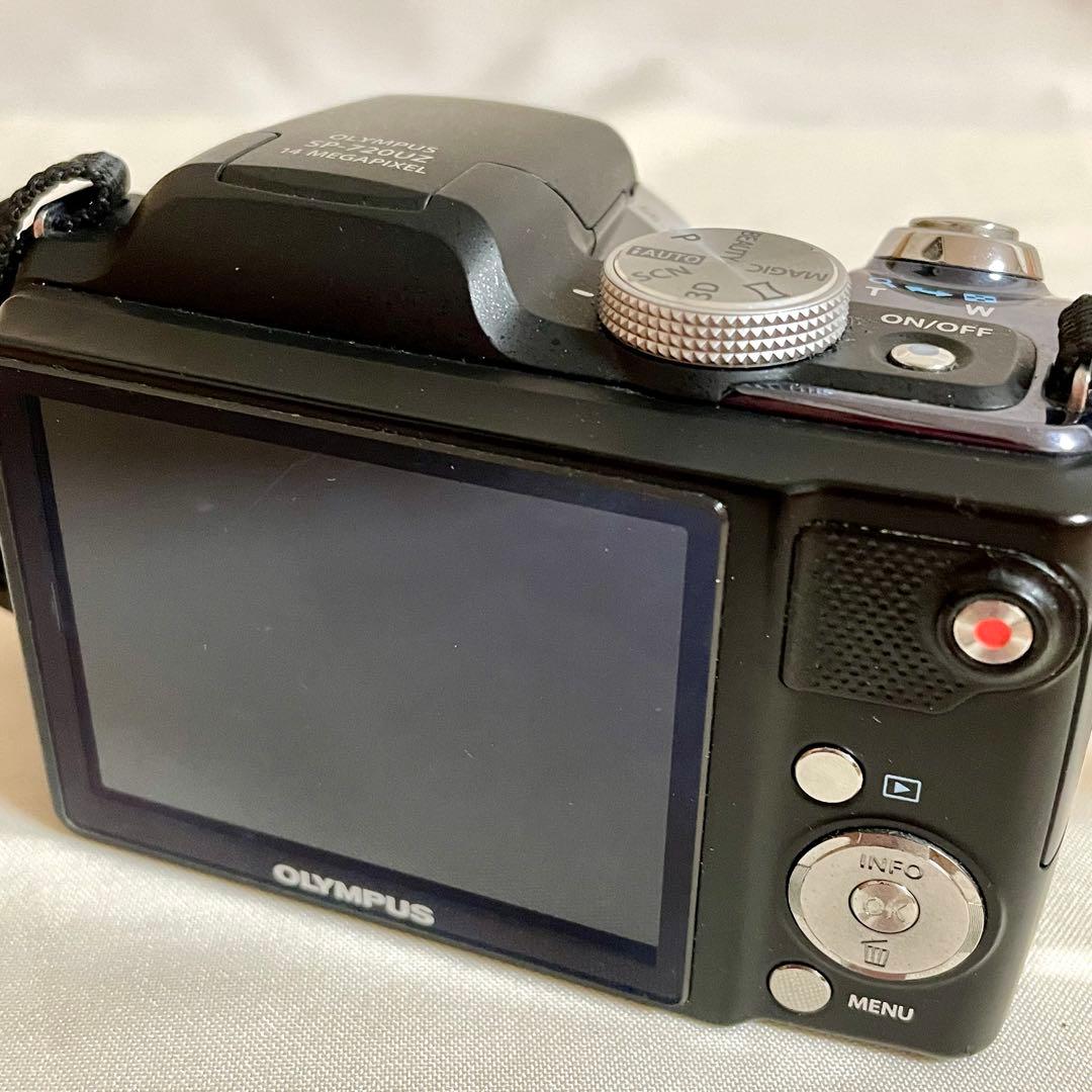 OLYMPUS オリンパス SP-720UZ デジタルカメラ 一眼レフ