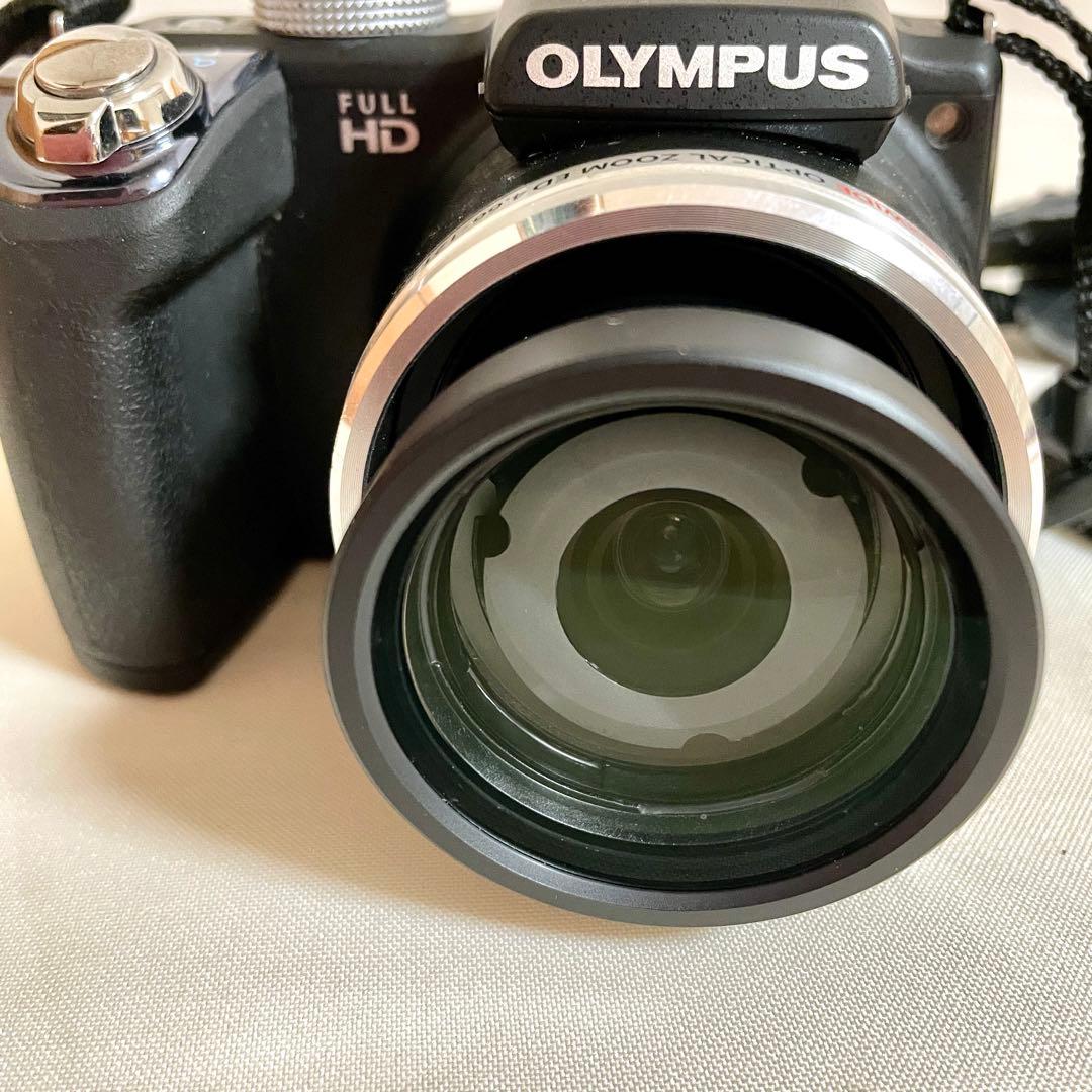 OLYMPUS オリンパス SP-720UZ デジタルカメラ 一眼レフ