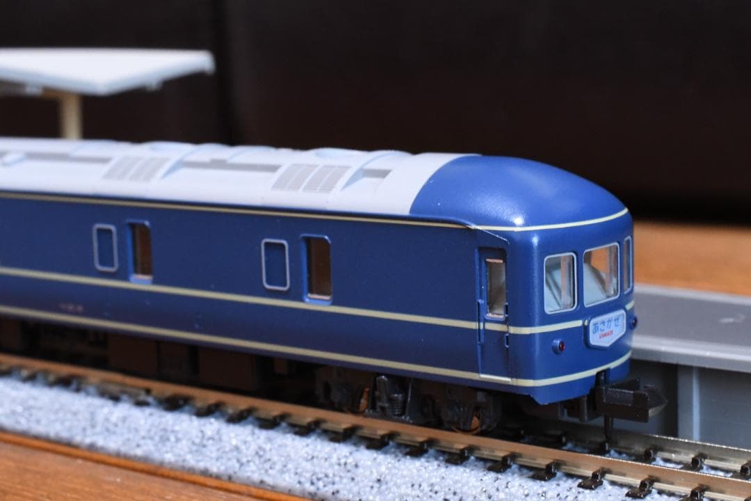 KATO　 20系特急形寝台客車　10両セット