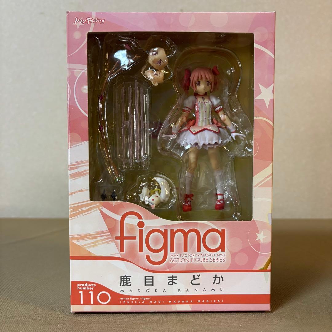 figma フィギュア 065/110/113 3体セット