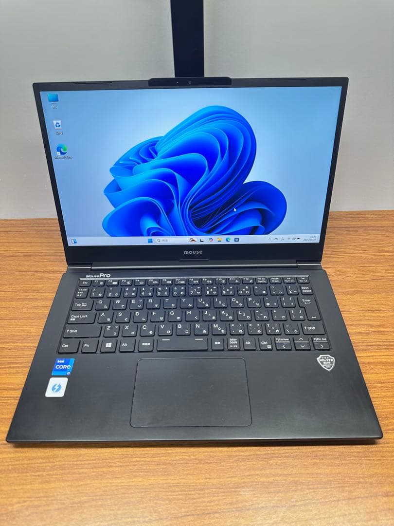 Windowsノート本体 1.Mouse Pro MPro-NB420 i7-1165G7 16/256