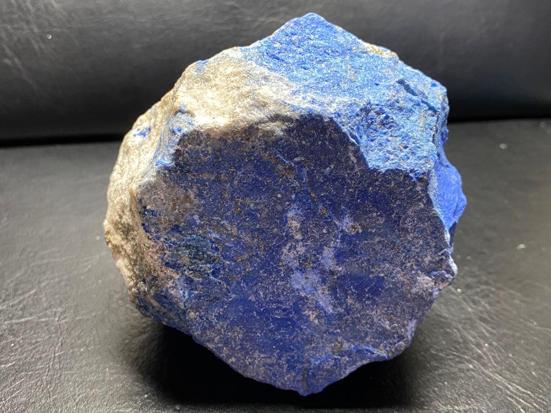ラピスラズリ　原石　850g