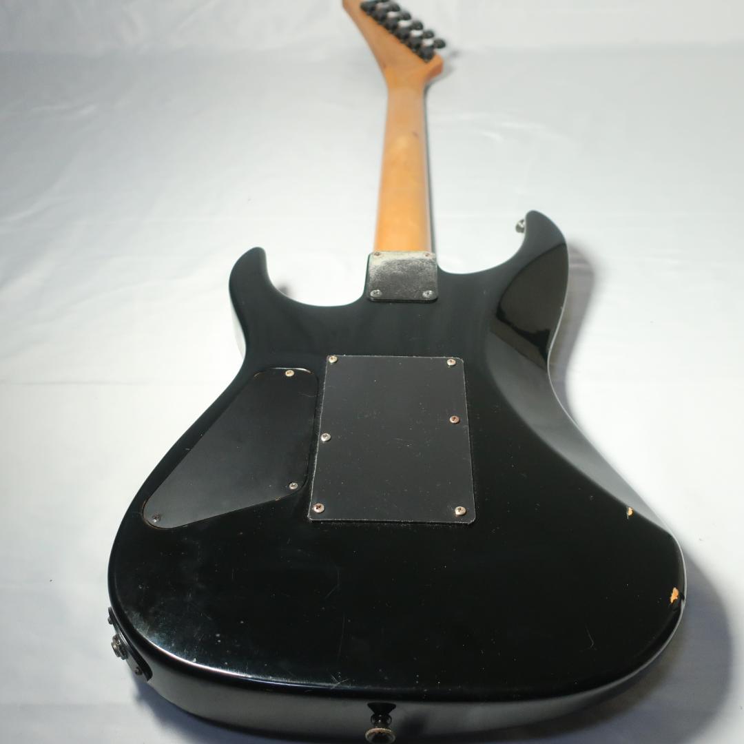 FERNANDES LIMITED EDITION ギター GOTOHペグ装備