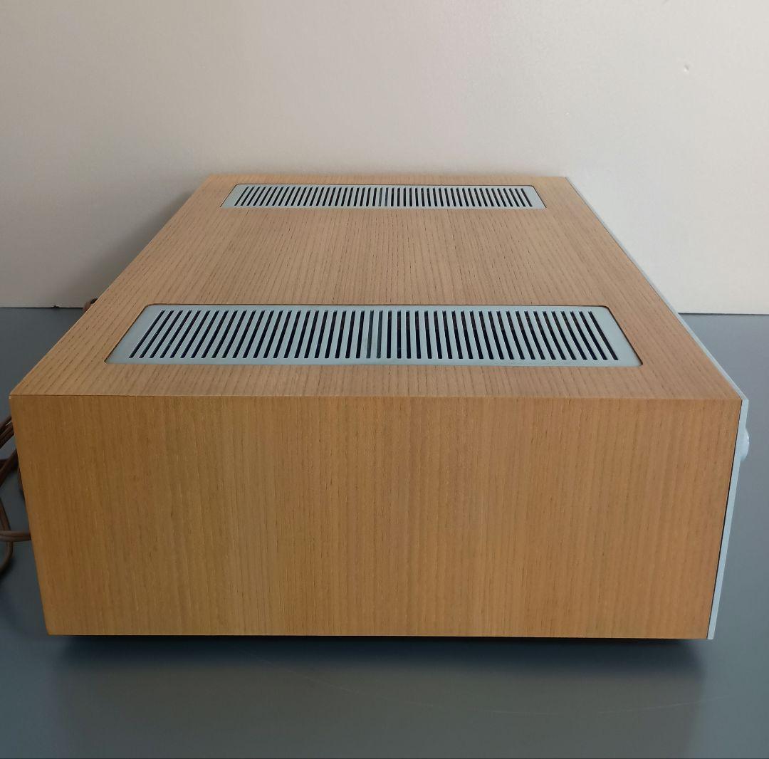 【美品】YAMAHA CA-800 プリメインアンプ