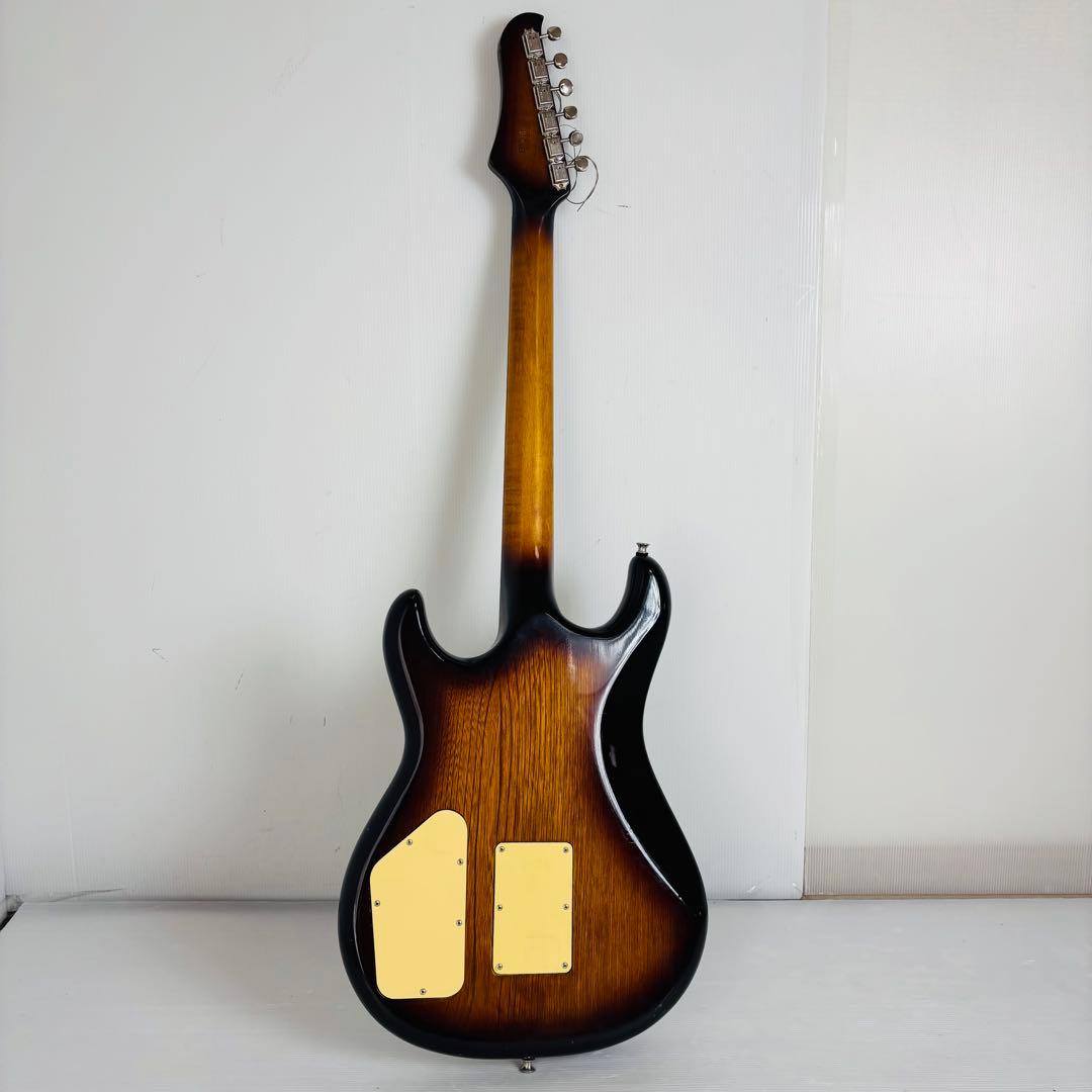 Greco GOⅡ 600 エレキギター ナチュラル 入門 初心者 弦楽器