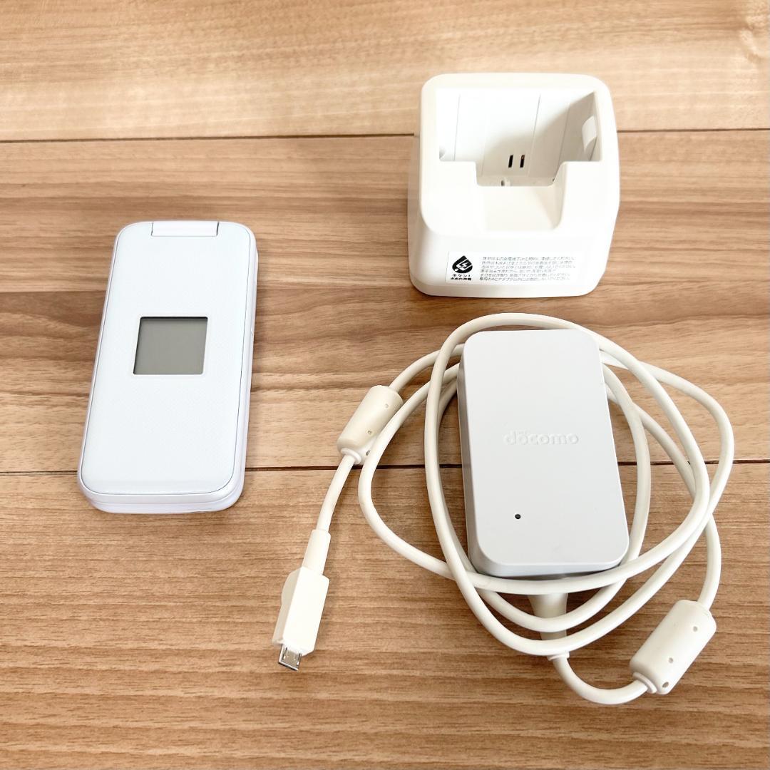 らくらくホン SIMフリー F-01M