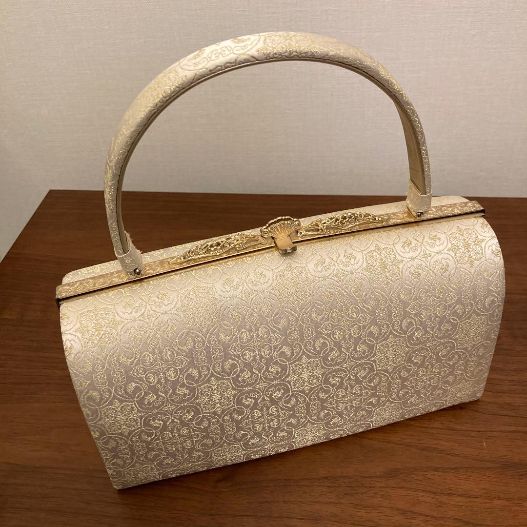 和装バッグ　結婚式成人式用　定価5万円