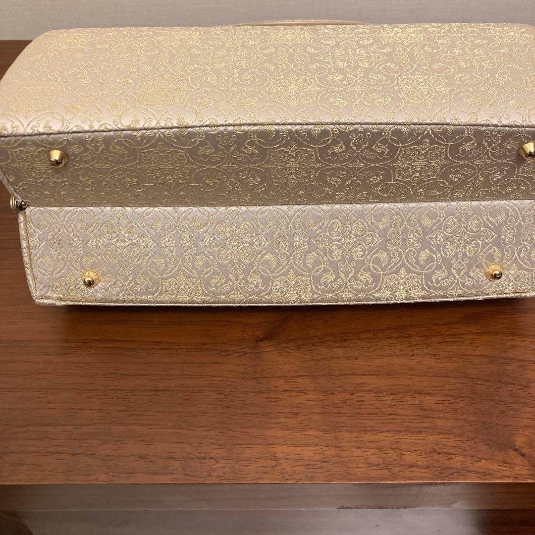 和装バッグ　結婚式成人式用　定価5万円