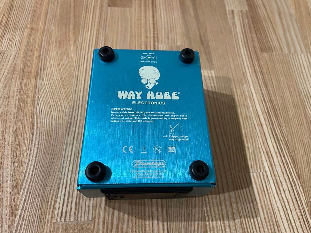 WAY HUGE AQUA PUSS MK II アナログディレイ