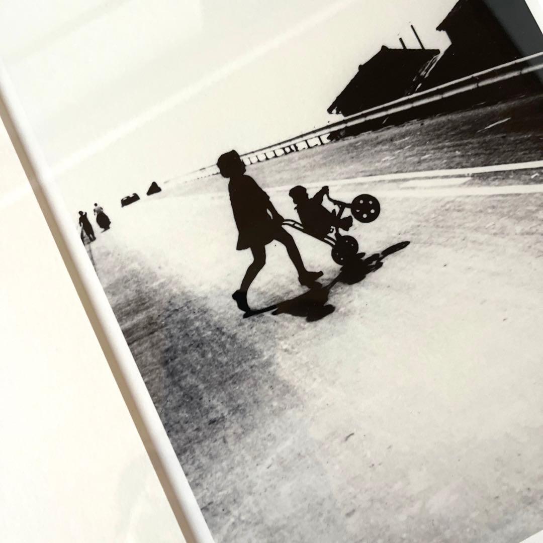 植田正治 「シリーズ「童暦」より」　Shoji Ueda　　森山大道